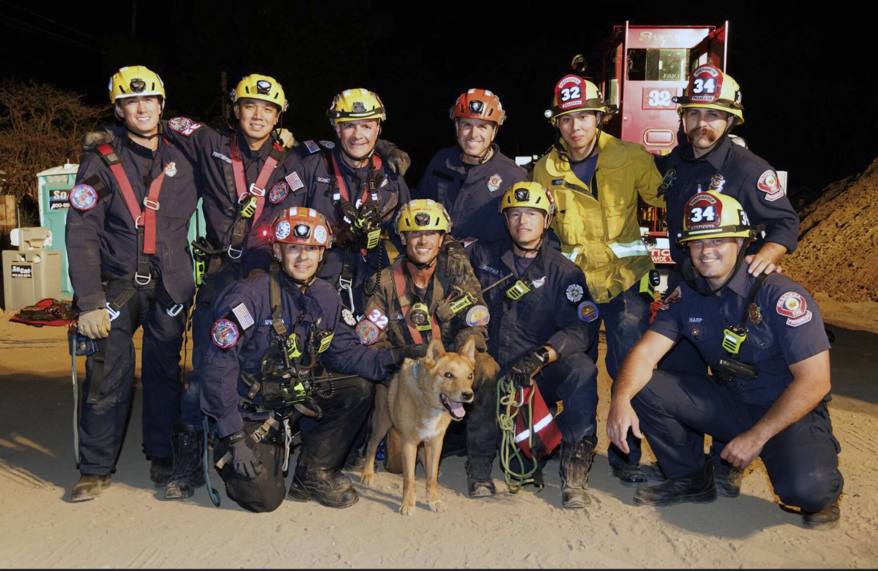 Blind Dog Rescue
